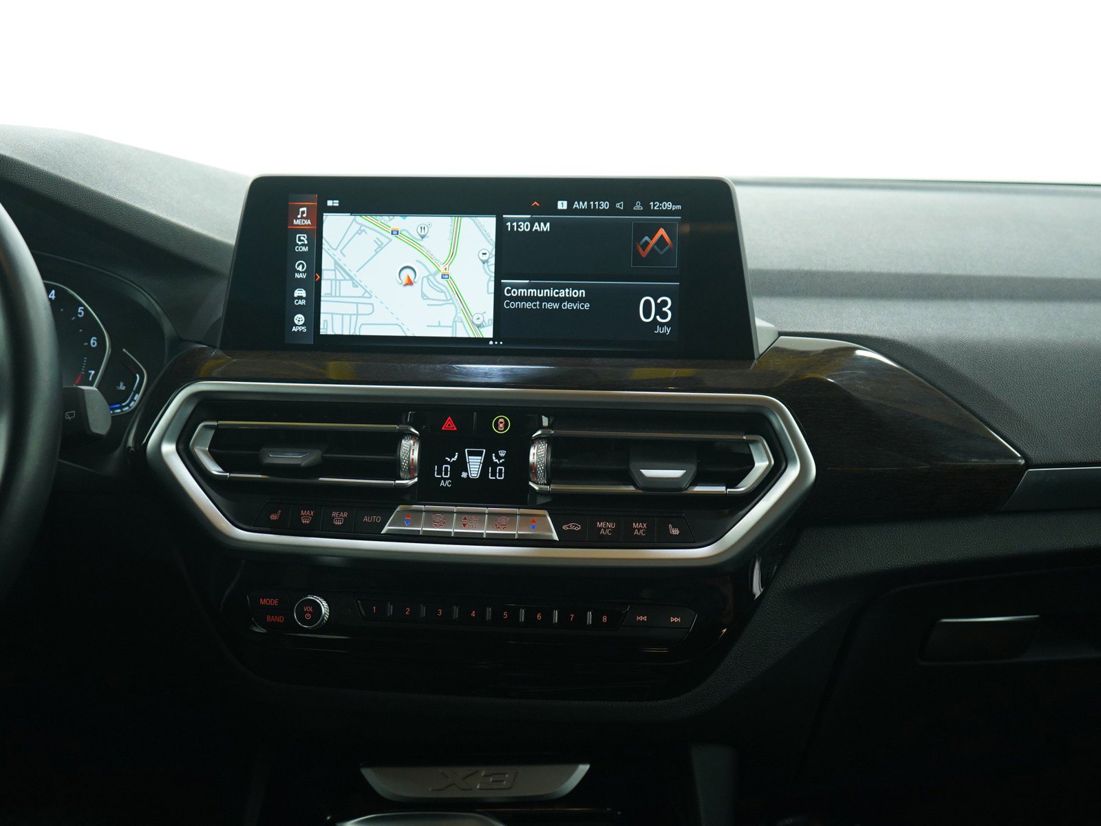 Used 2022 BMW X3 xDrive30i image 14