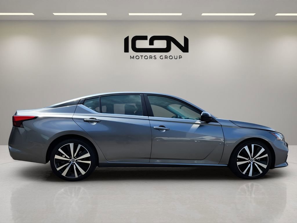 Used 2021 Nissan Altima 2.5 SR image 6
