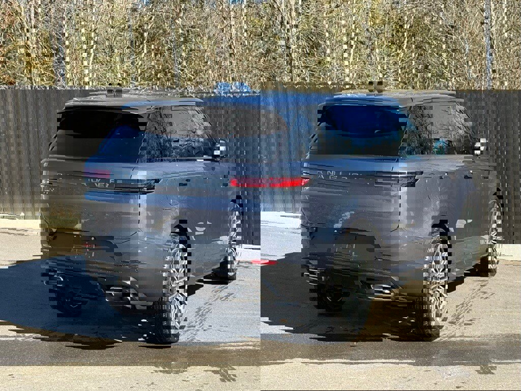 New 2026 Land Rover Range Rover Sport SE image 6