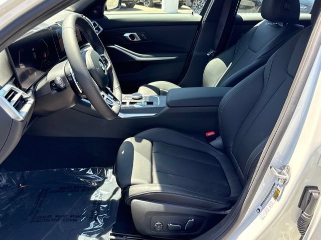 New 2026 BMW 330i Sedan w/ M Sport Package RWD image 17