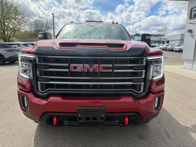 Certified 2022 GMC Sierra 2500 AT4 w/ AT4 Premium Plus Package AWD/4WD image 8