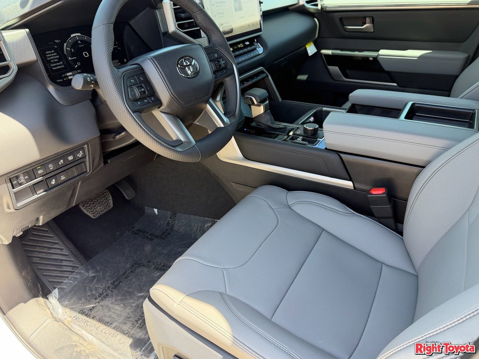 New 2026 Toyota Tundra Limited AWD/4WD image 17