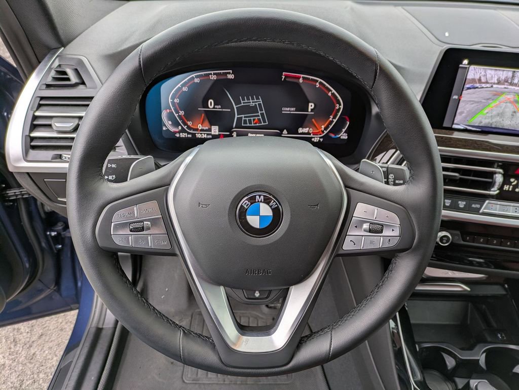 Used 2022 BMW X3 xDrive30i image 10