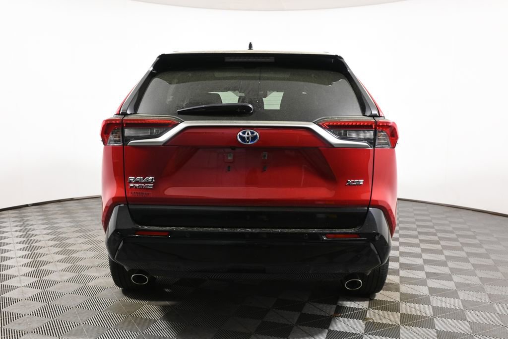 Used 2022 Toyota RAV4 XSE w/ Premium Package AWD/4WD image 10