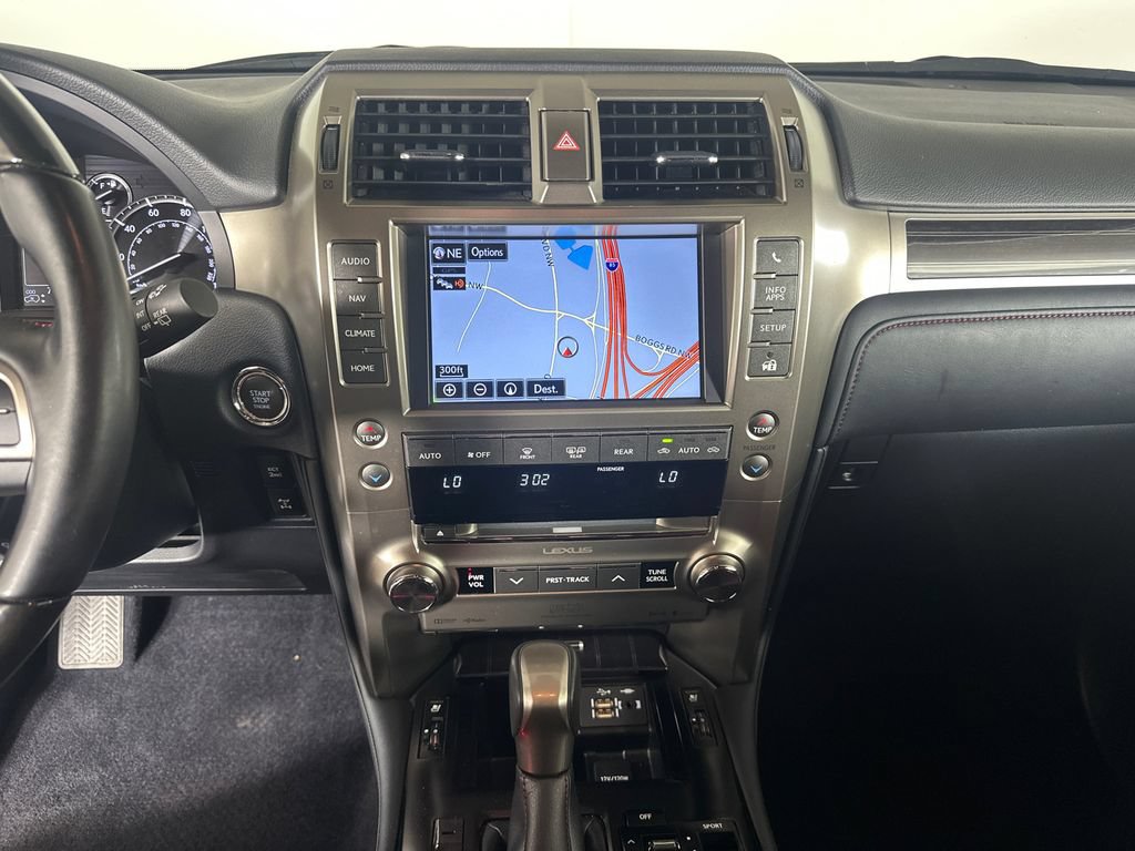 Used 2021 Lexus GX 460 Luxury w/ Accessory Package AWD/4WD image 27