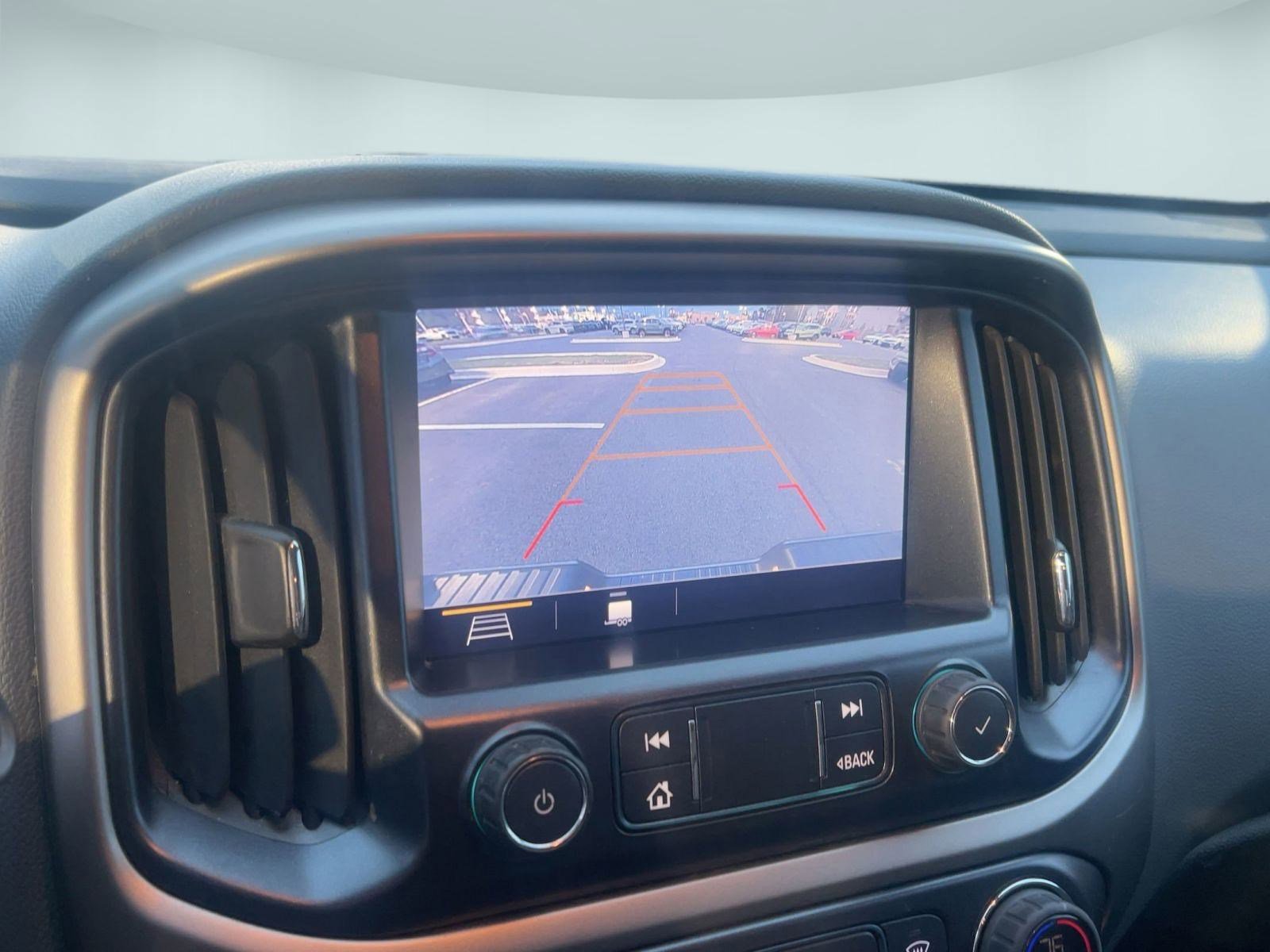 Used 2022 Chevrolet Colorado Z71 image 22