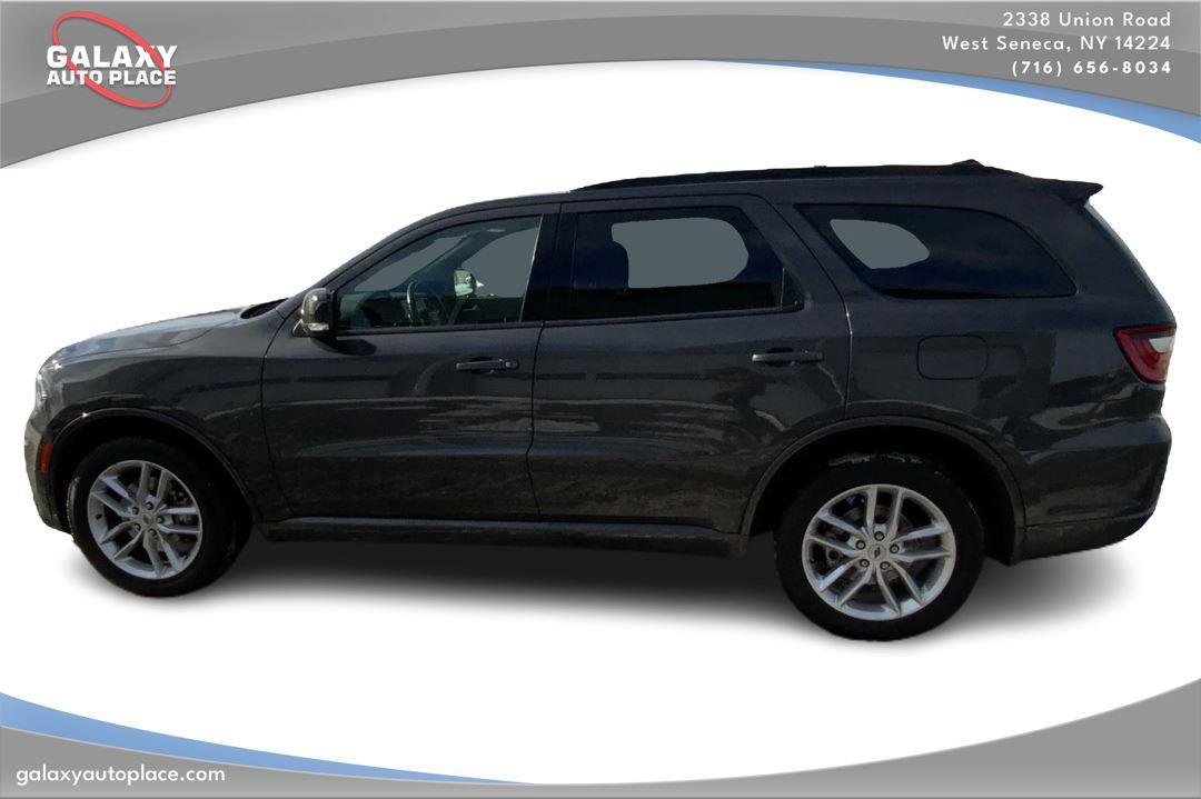Used 2024 Dodge Durango GT AWD/4WD image 8
