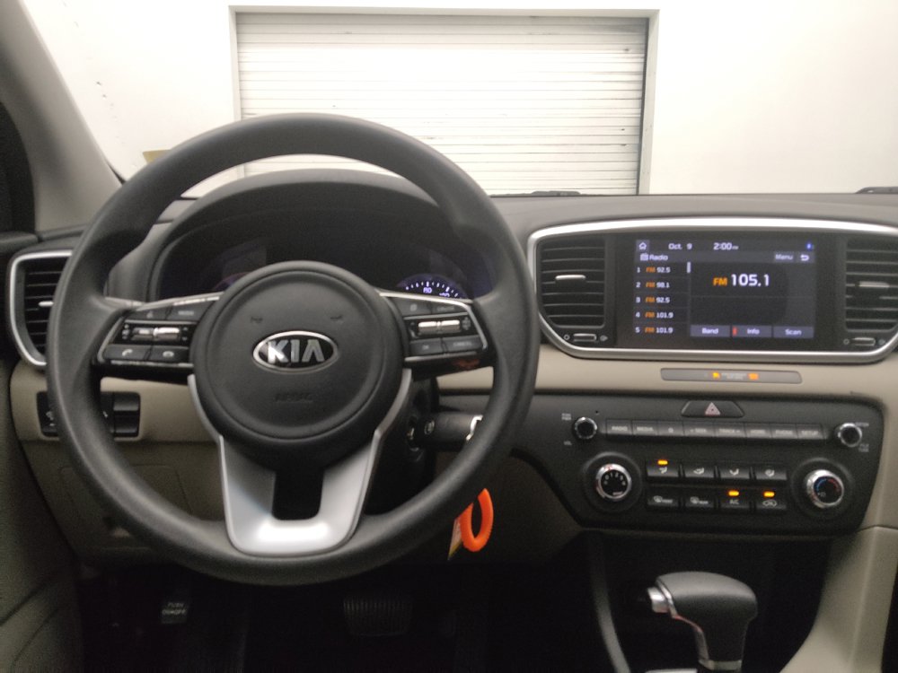 Used 2020 Kia Sportage LX FWD image 22