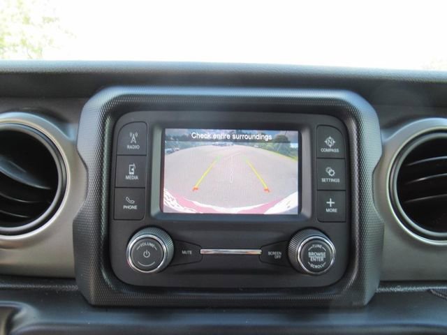 Used 2020 Jeep Wrangler Unlimited Sport S image 22