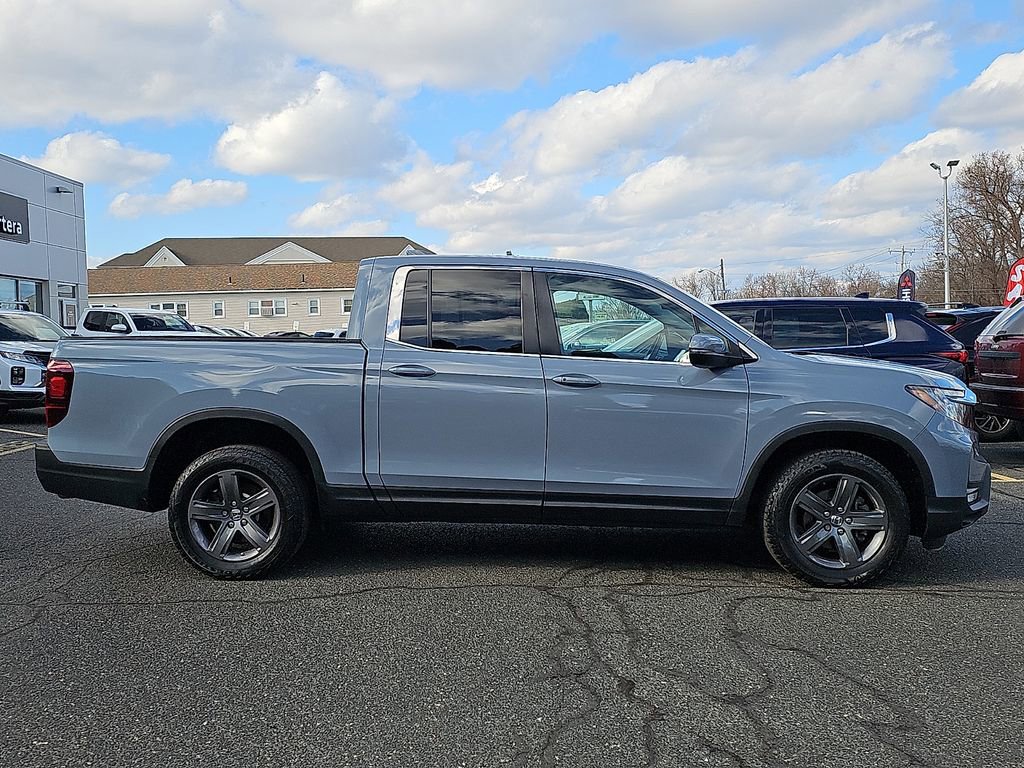Used 2023 Honda Ridgeline RTL image 7