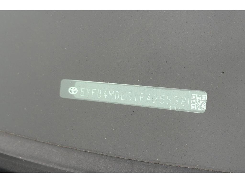 Used 2026 Toyota Corolla LE FWD image 8