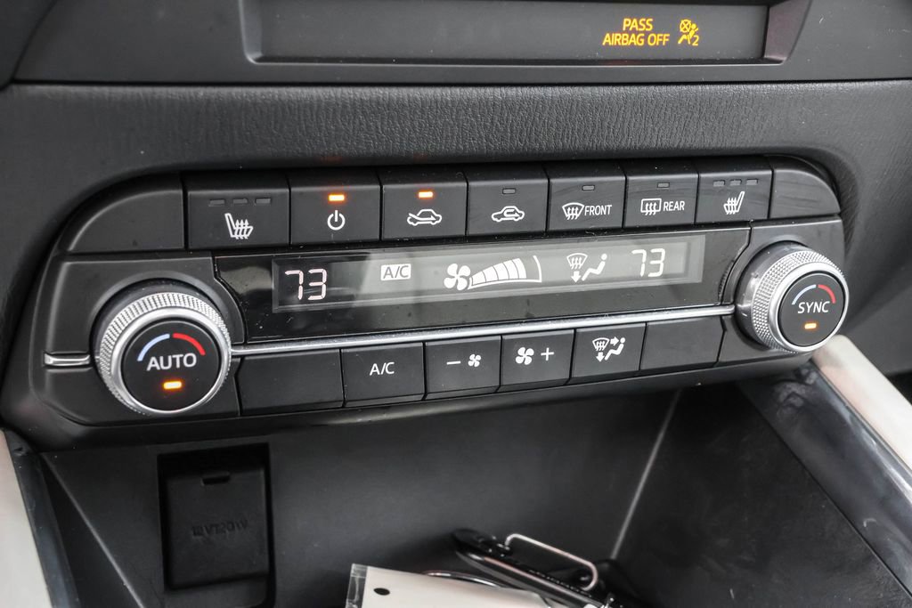 Used 2023 MAZDA CX-5 AWD 2.5 S w/ Premium Package image 25