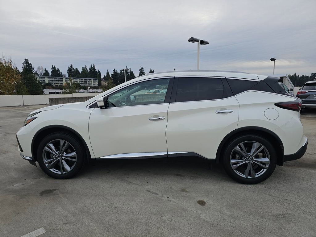 Used 2023 Nissan Murano Platinum w/ Cargo Package image 5