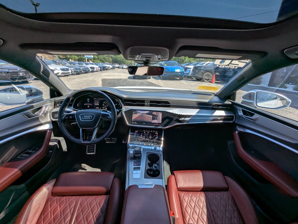 Used 2020 Audi S7 Prestige w/ Prestige Package AWD/4WD image 34
