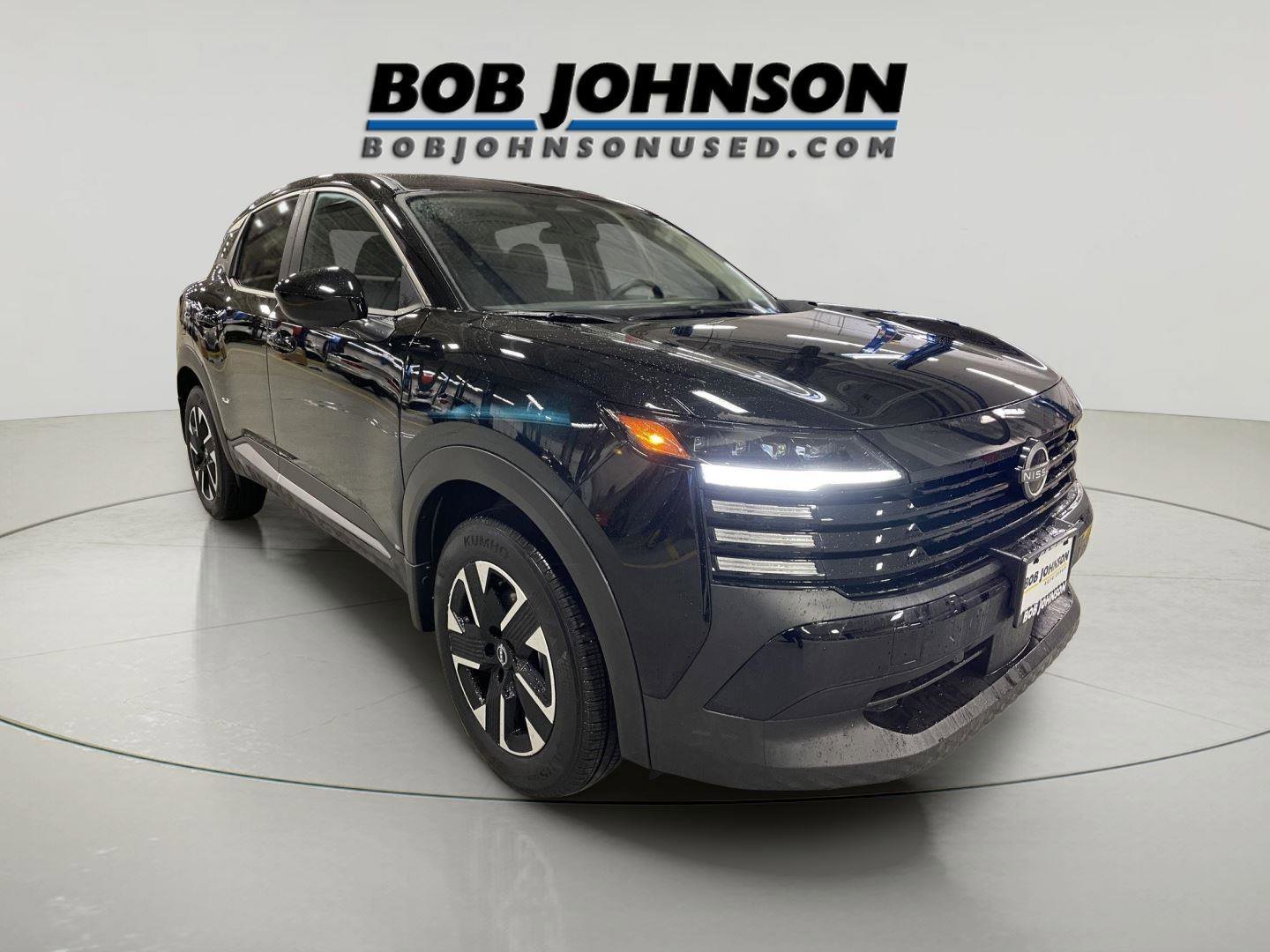 Used 2025 Nissan Kicks SV