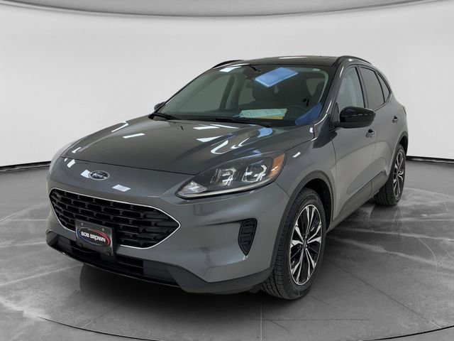 Used 2021 Ford Escape SE w/ SE Sport Appearance Package AWD/4WD image 7