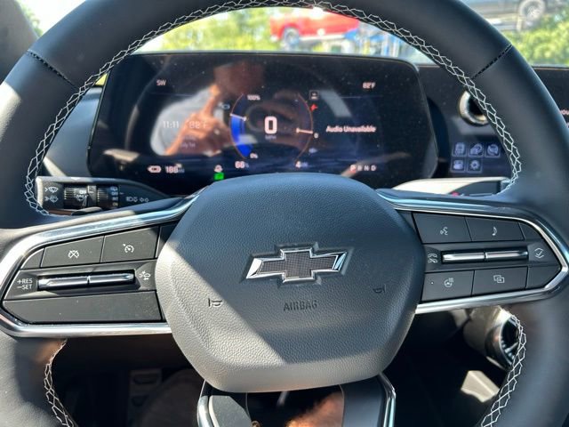 New 2025 Chevrolet Blazer EV LT AWD/4WD image 14
