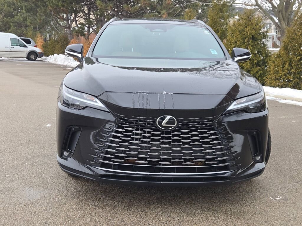 Used 2023 Lexus RX 350 Premium w/ Accessory Package (Z1) image 4