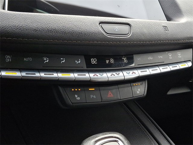 Used 2019 Cadillac XT4 Premium Luxury w/ Cold Weather Package image 15