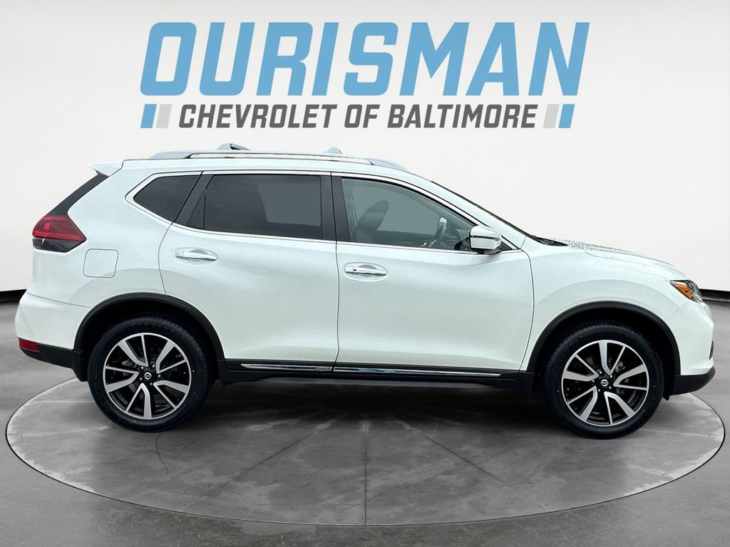 Used 2020 Nissan Rogue SL w/ Premium Package AWD/4WD image 7