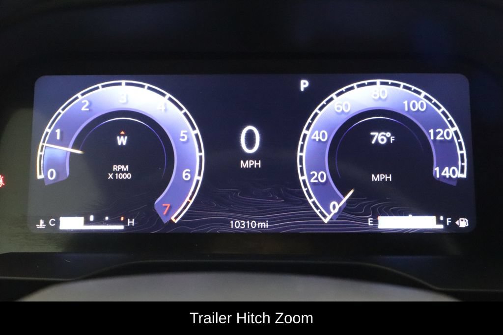 Used 2025 Jeep Grand Cherokee Laredo w/ Luxury Tech Group I AWD/4WD image 23