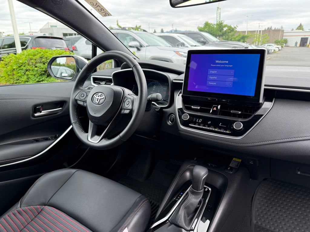 Certified 2025 Toyota Corolla XSE FWD image 20