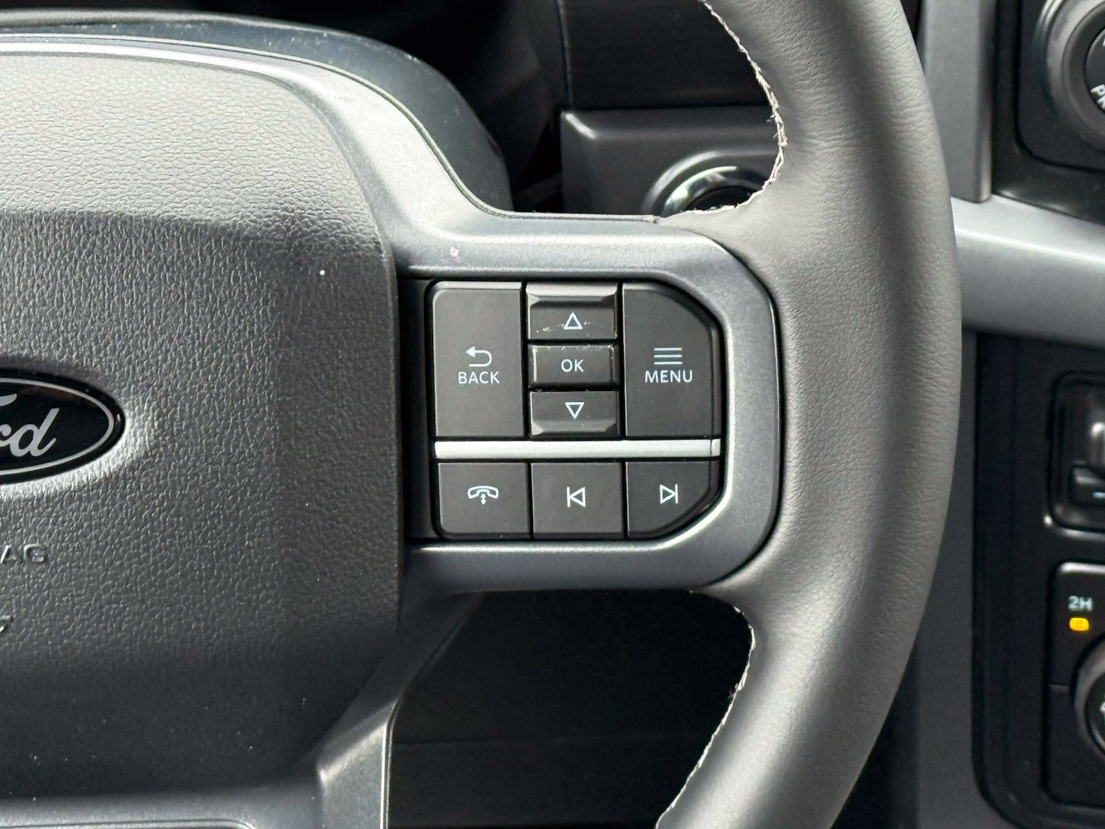 New 2026 Ford F150 XLT AWD/4WD image 35