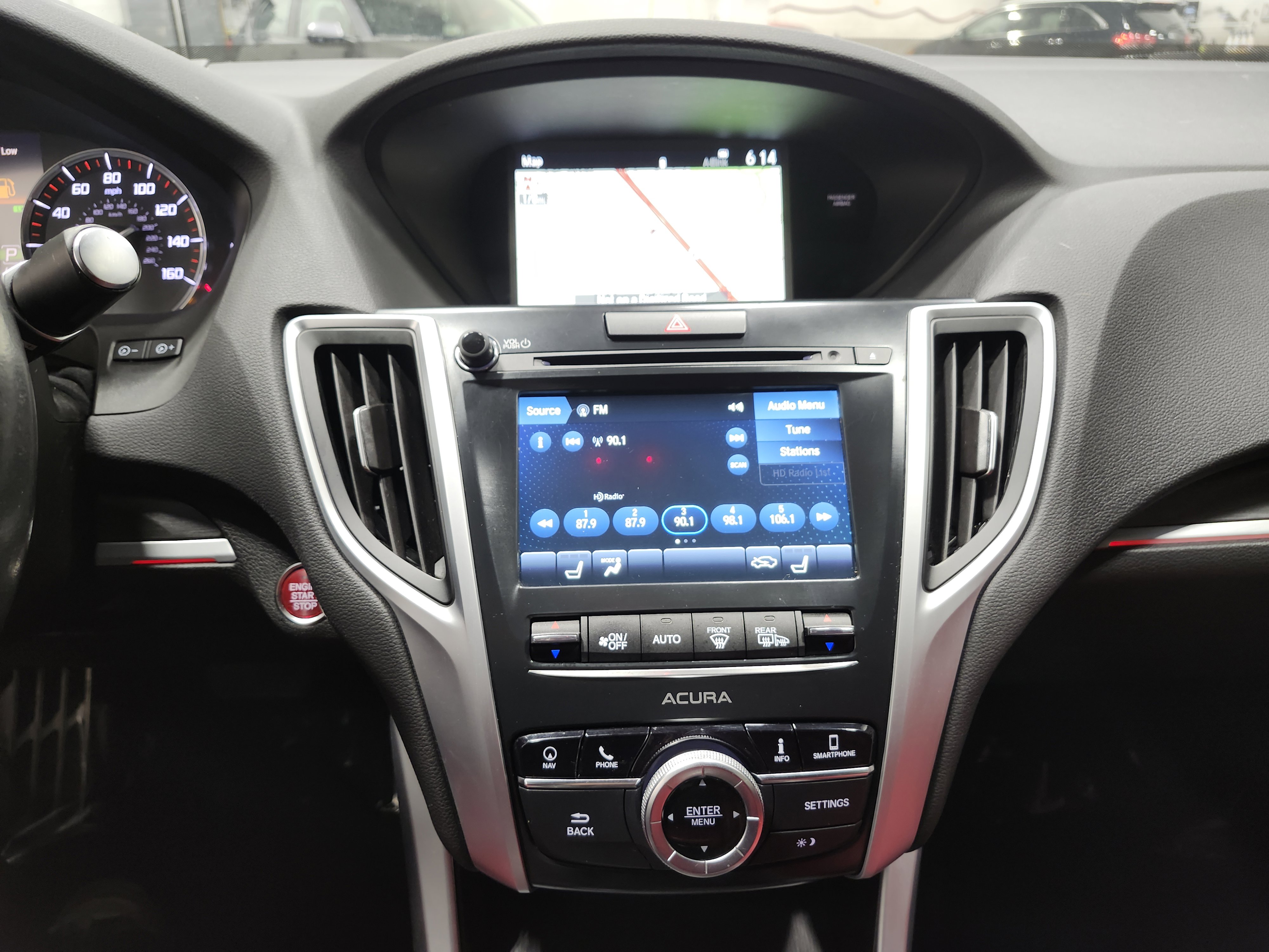 Used 2020 Acura TLX w/ A-SPEC Pkg image 31