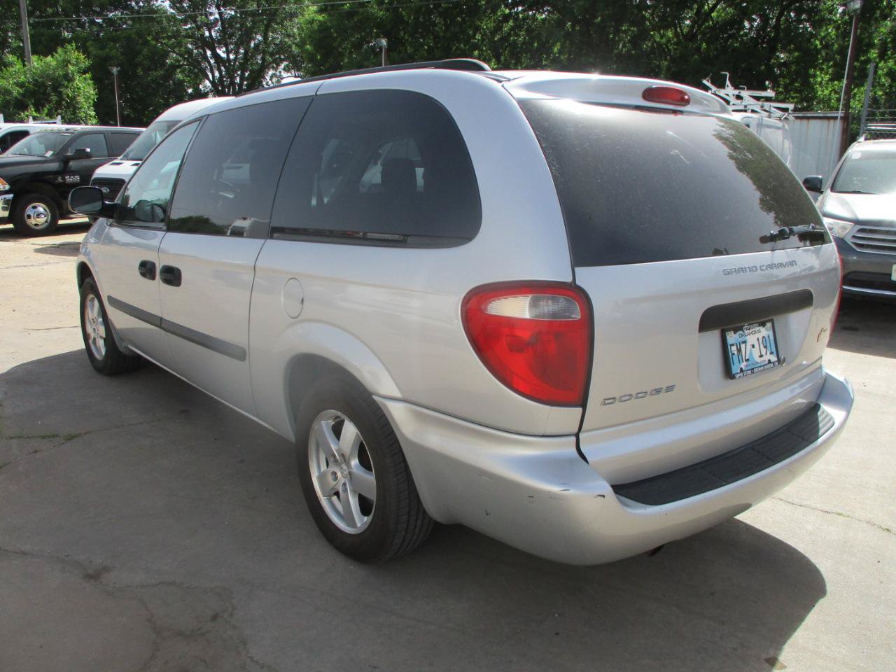 Used 2007 Dodge Grand Caravan SE w/ Popular Equipment Group I FWD image 7