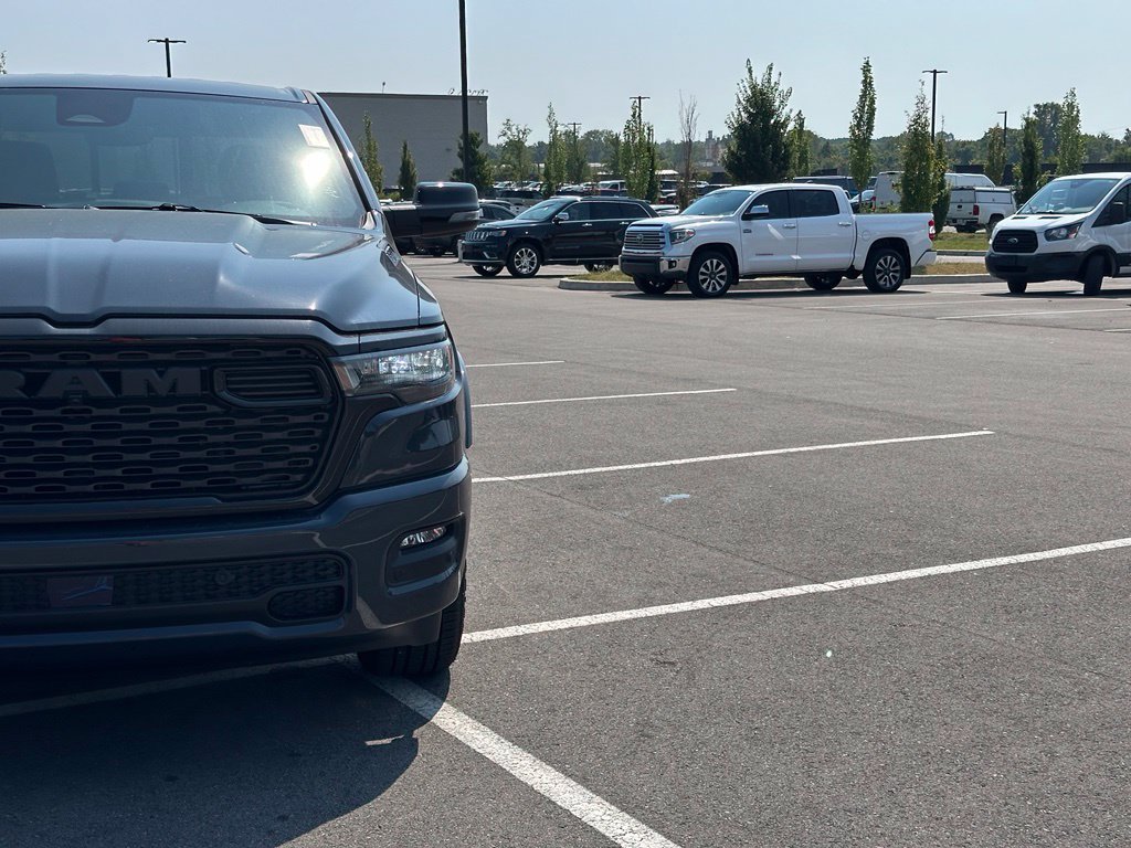 New 2026 RAM 1500 Big Horn AWD/4WD image 41