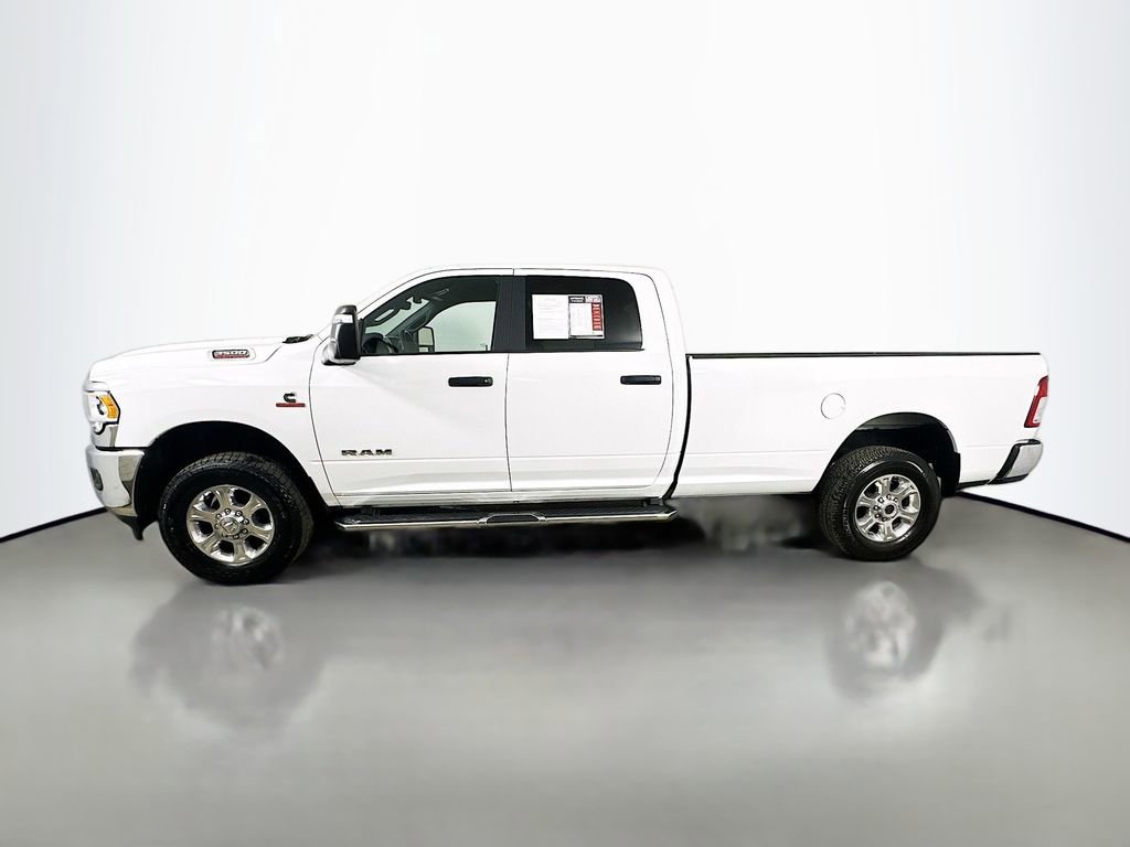 Used 2024 RAM 3500 Big Horn image 5