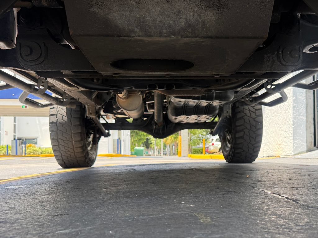 Used 2008 Toyota FJ Cruiser 4WD image 20