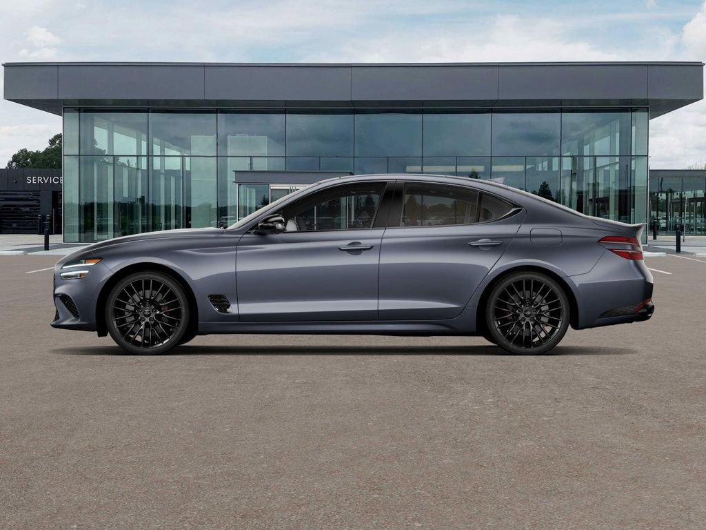 New 2026 Genesis G70 3.3T Prestige image 4