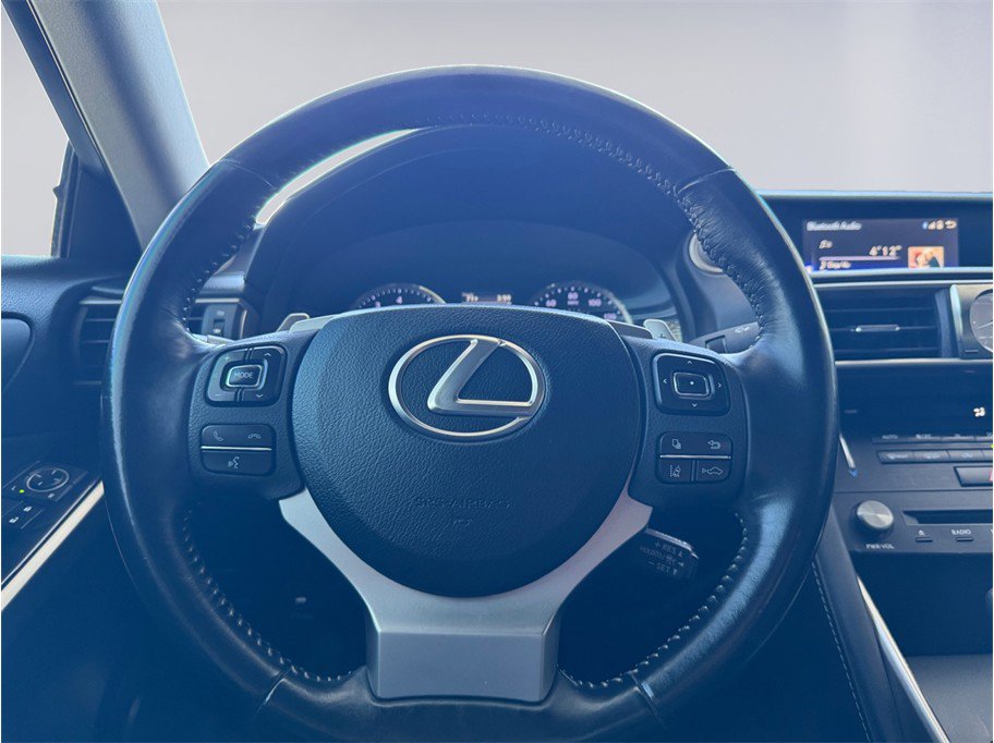 Used 2018 Lexus IS 300 w/ Accessory Package 2 RWD image 13