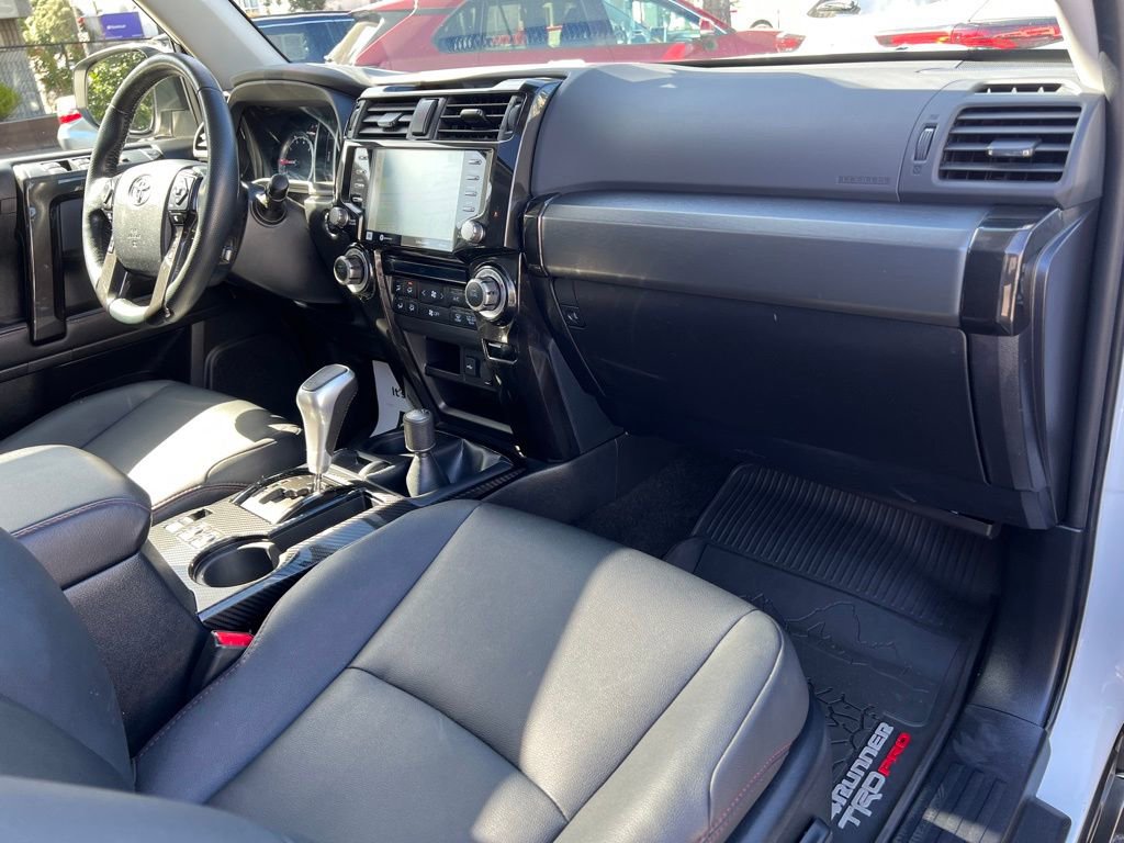 Certified 2024 Toyota 4Runner TRD Pro AWD/4WD image 26