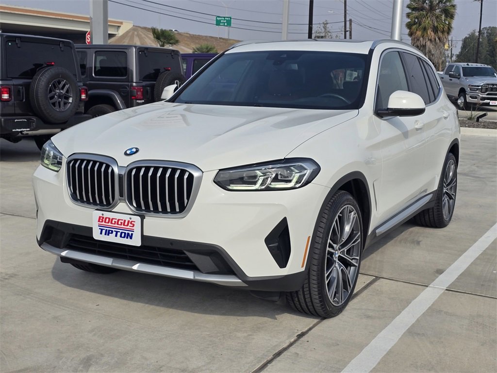 Used 2023 BMW X3 sDrive30i w/ Convenience Package image 9