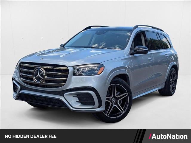 New 2025 Mercedes-Benz GLS 450 4MATIC