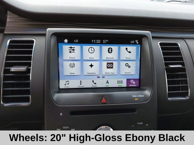 Used 2018 Ford Flex SEL w/ Equipment Group 202A image 21