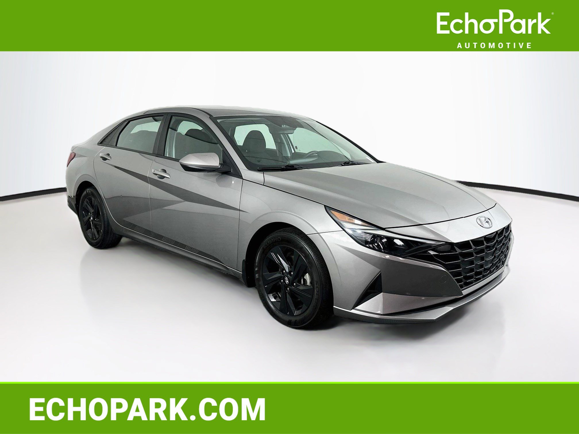 Used 2023 Hyundai Elantra SEL w/ Cargo Package FWD image 1