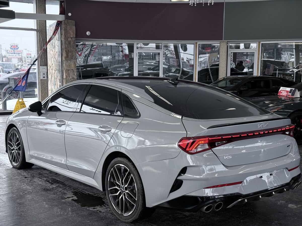 Used 2024 Kia K5 GT image 10
