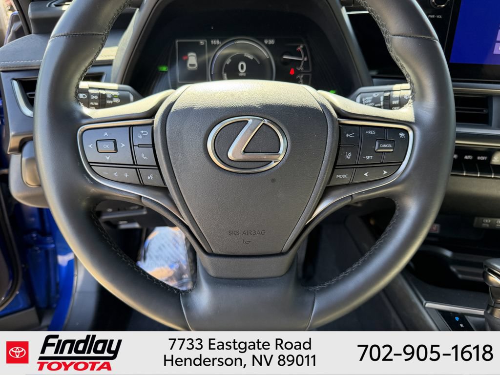 Used 2024 Lexus UX 250h F Sport FWD image 24