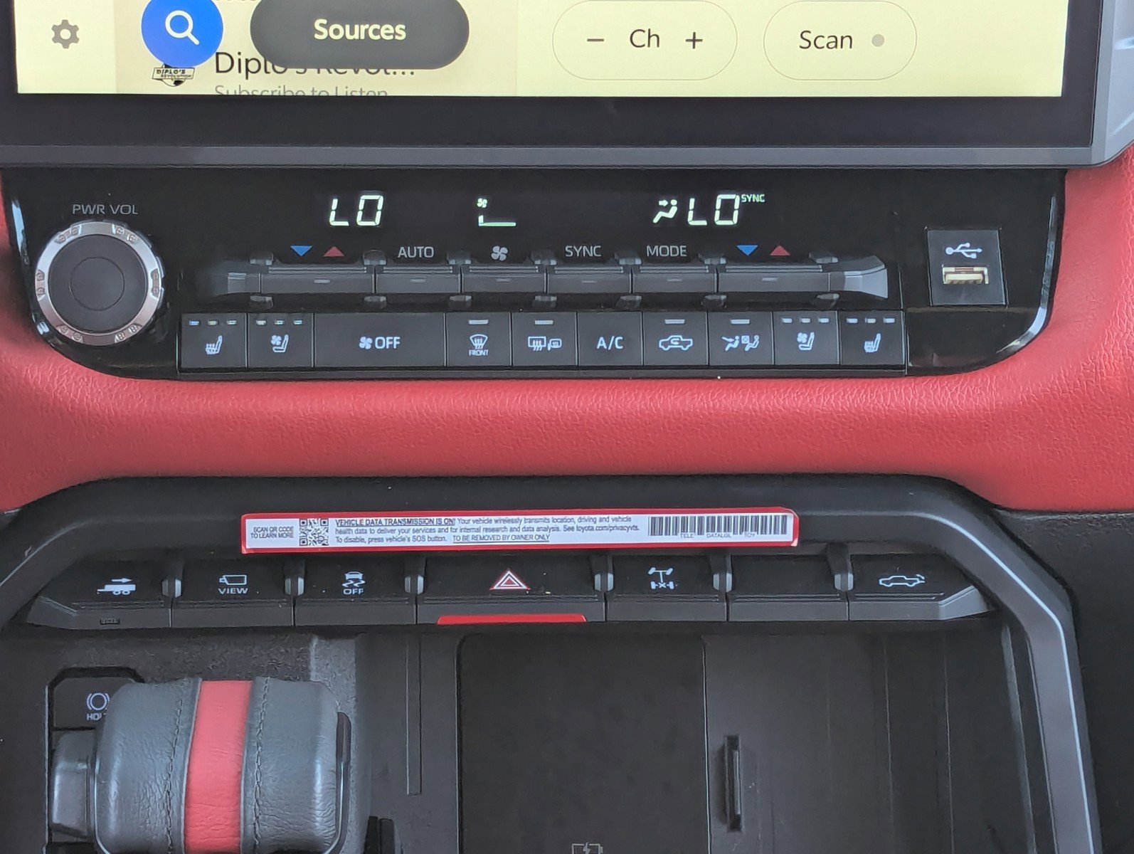 Used 2025 Toyota Tundra TRD Pro AWD/4WD image 21
