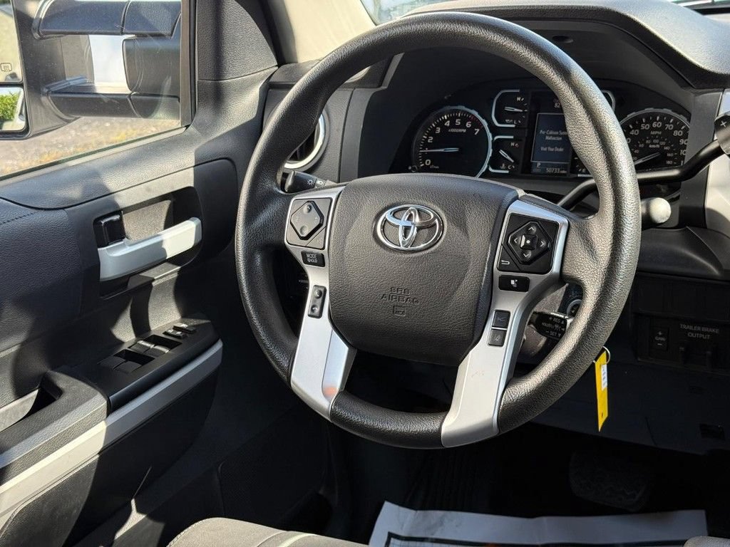 Used 2021 Toyota Tundra SR5 AWD/4WD image 18