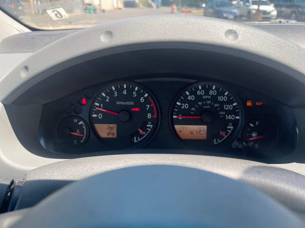 Used 2008 Nissan Xterra S AWD/4WD image 24