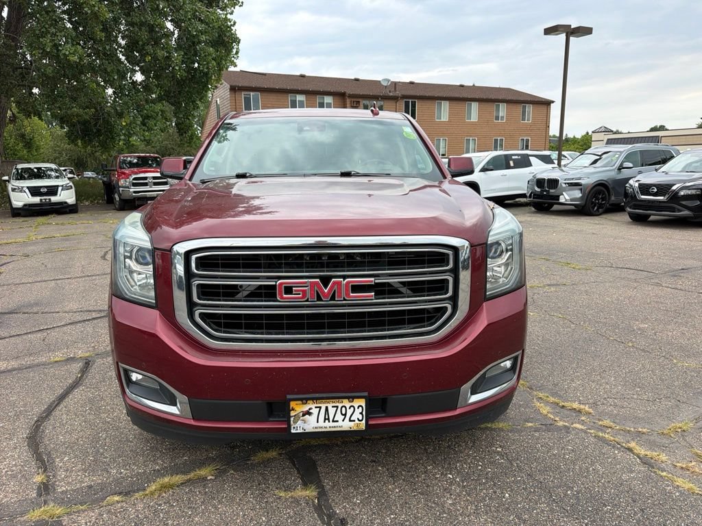 Used 2016 GMC Yukon XL SLT w/ Open Road Package AWD/4WD image 2