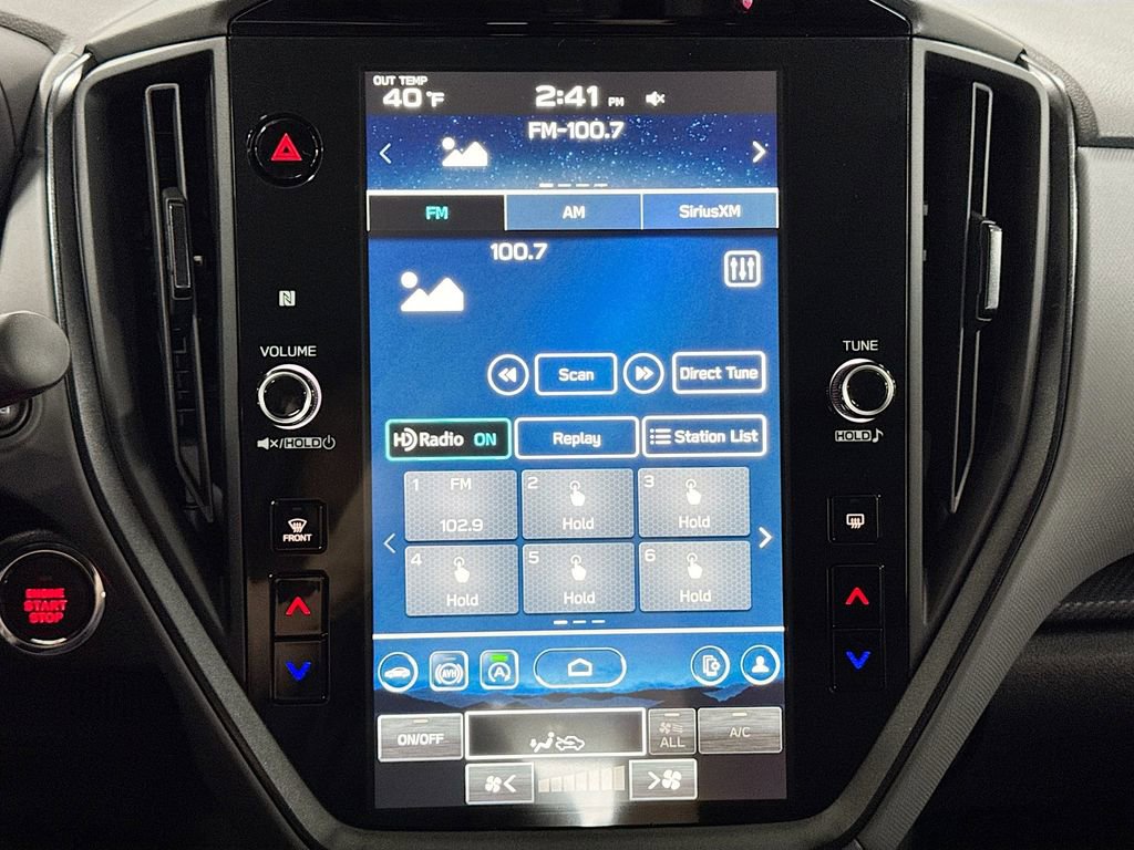 New 2026 Subaru Crosstrek 2.5i Limited image 12