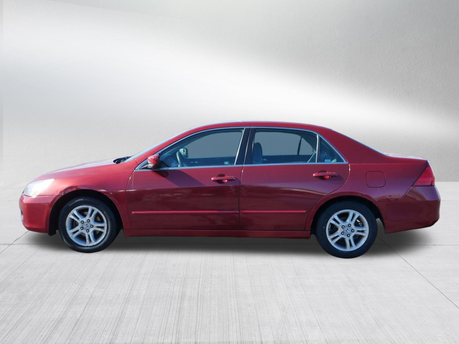 Used 2007 Honda Accord SE image 4