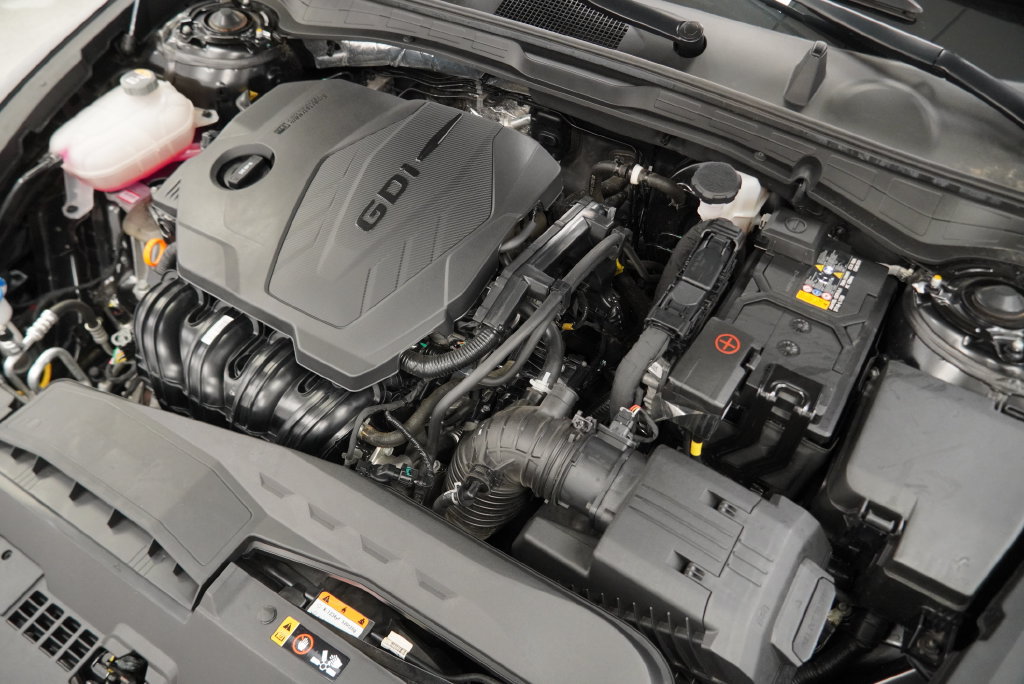 Used 2025 Hyundai Sonata SEL FWD image 46
