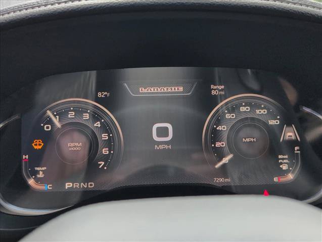 Used 2025 RAM 2500 Laramie AWD/4WD image 17