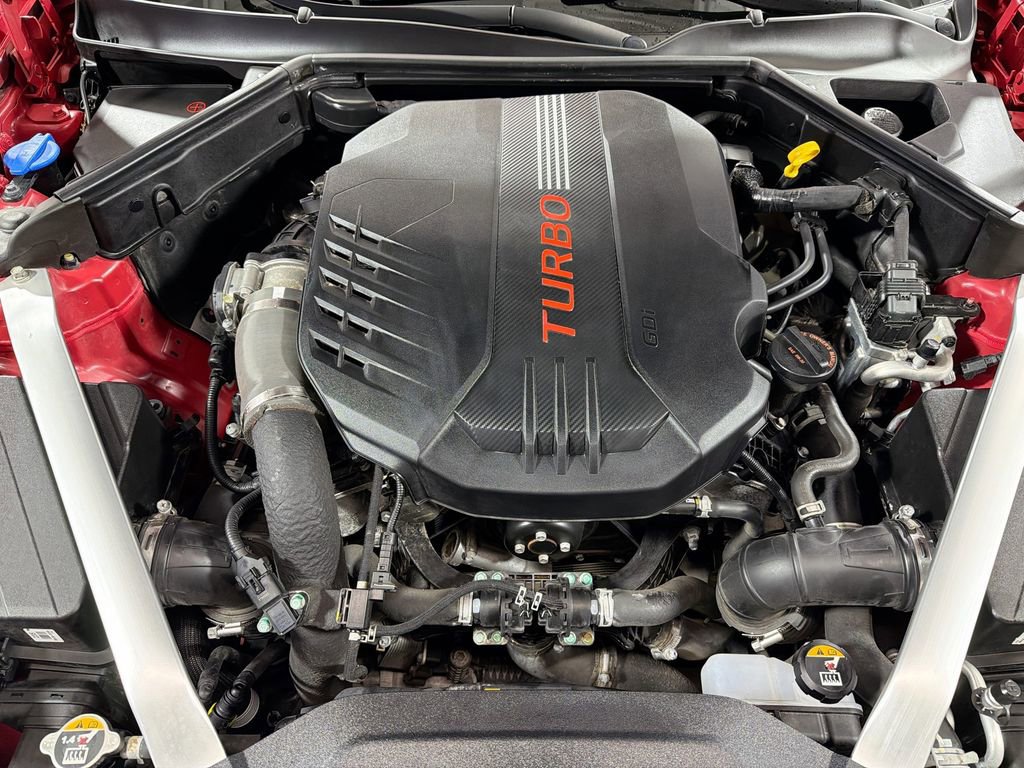 Used 2023 Kia Stinger GT2 AWD/4WD image 34